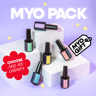 MYO Colour Pack