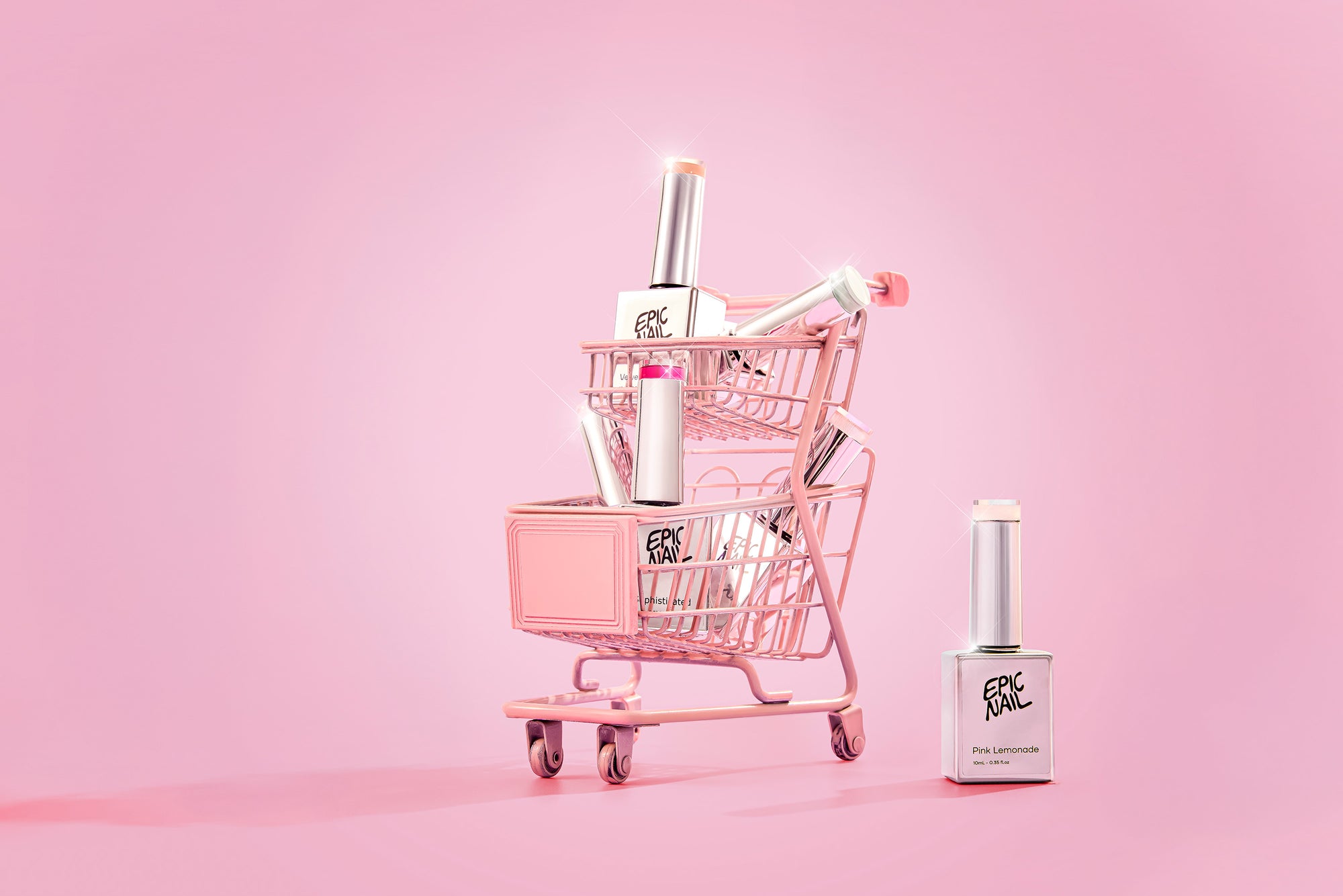 Build Your Polish Bundle - Buy 5 Get 1 Free