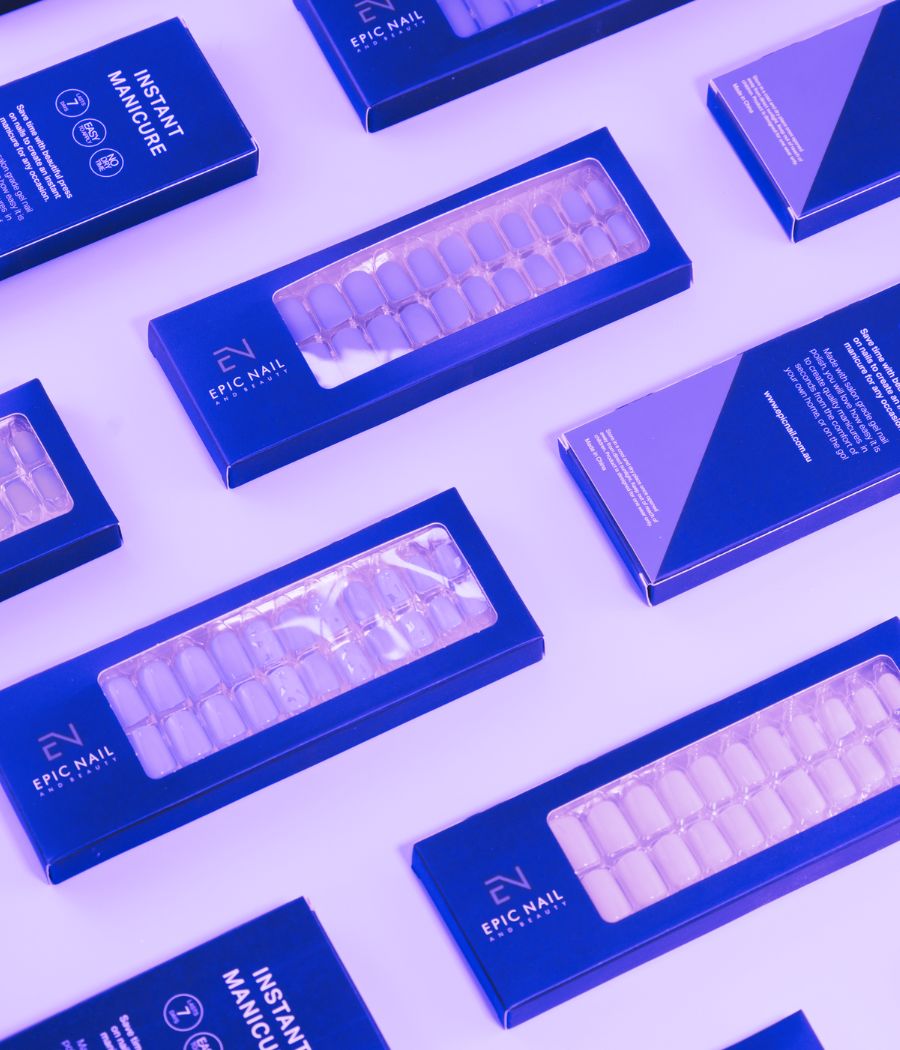 Build Your Press-On Bundle - Buy 10 Get 3 Free